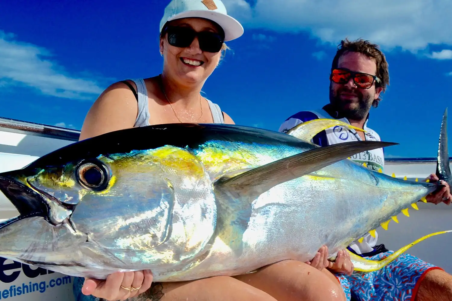 January to April is best time to target Yellowfin Tuna in Vanuatu