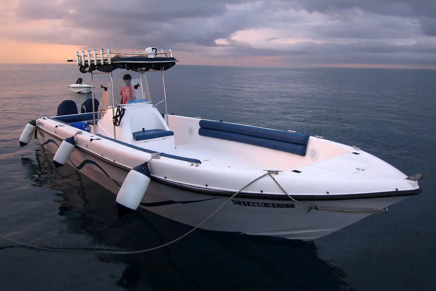 Fishing in Maldives Gulfcraft 2