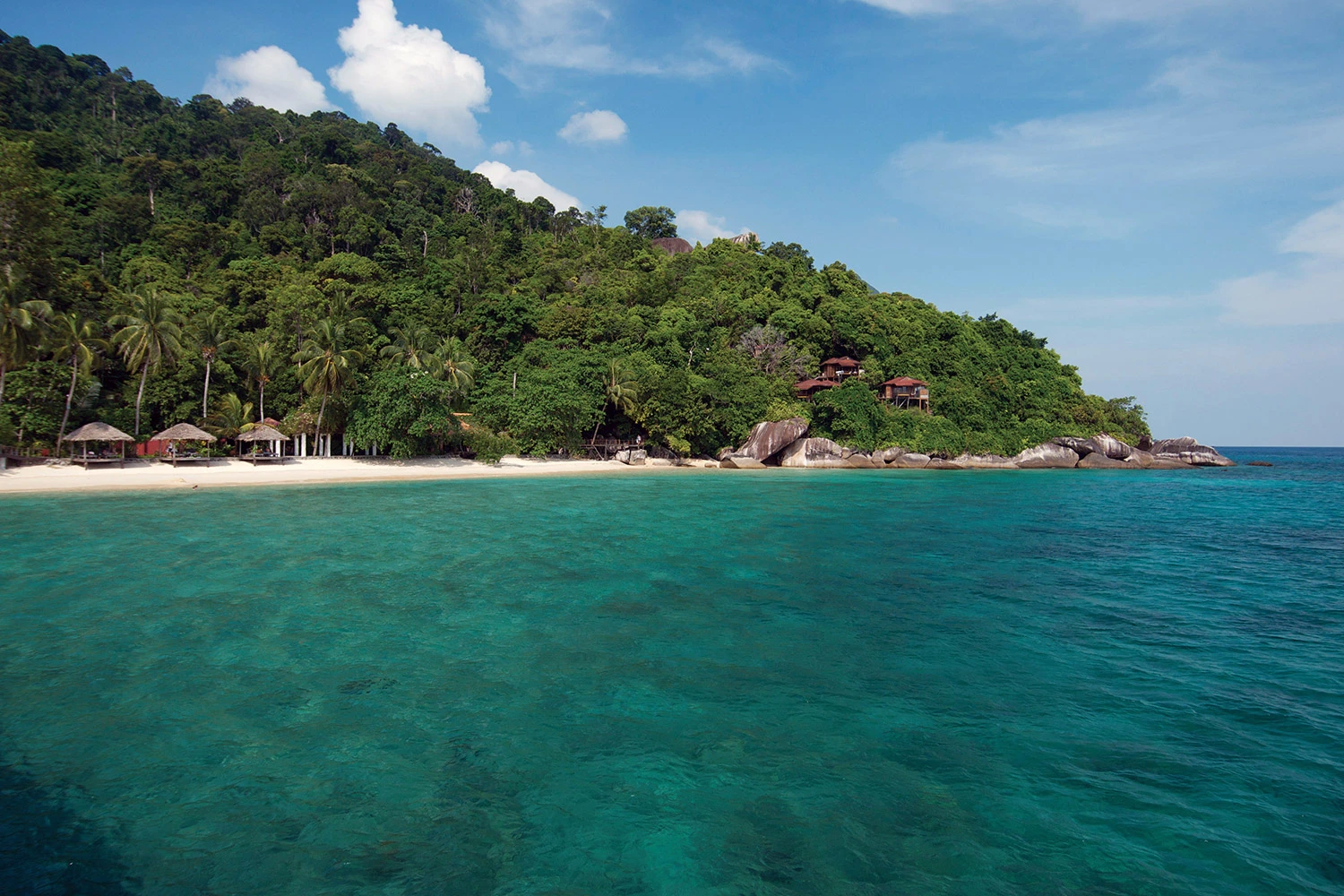 Japamala Tioman Island Beach