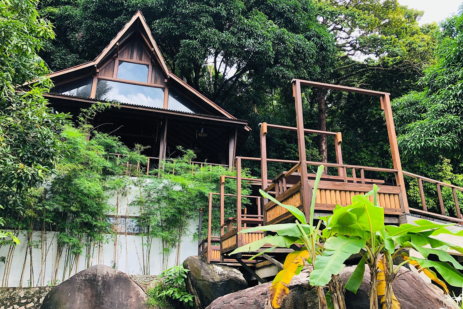 Japamala Tioman Island Chalet