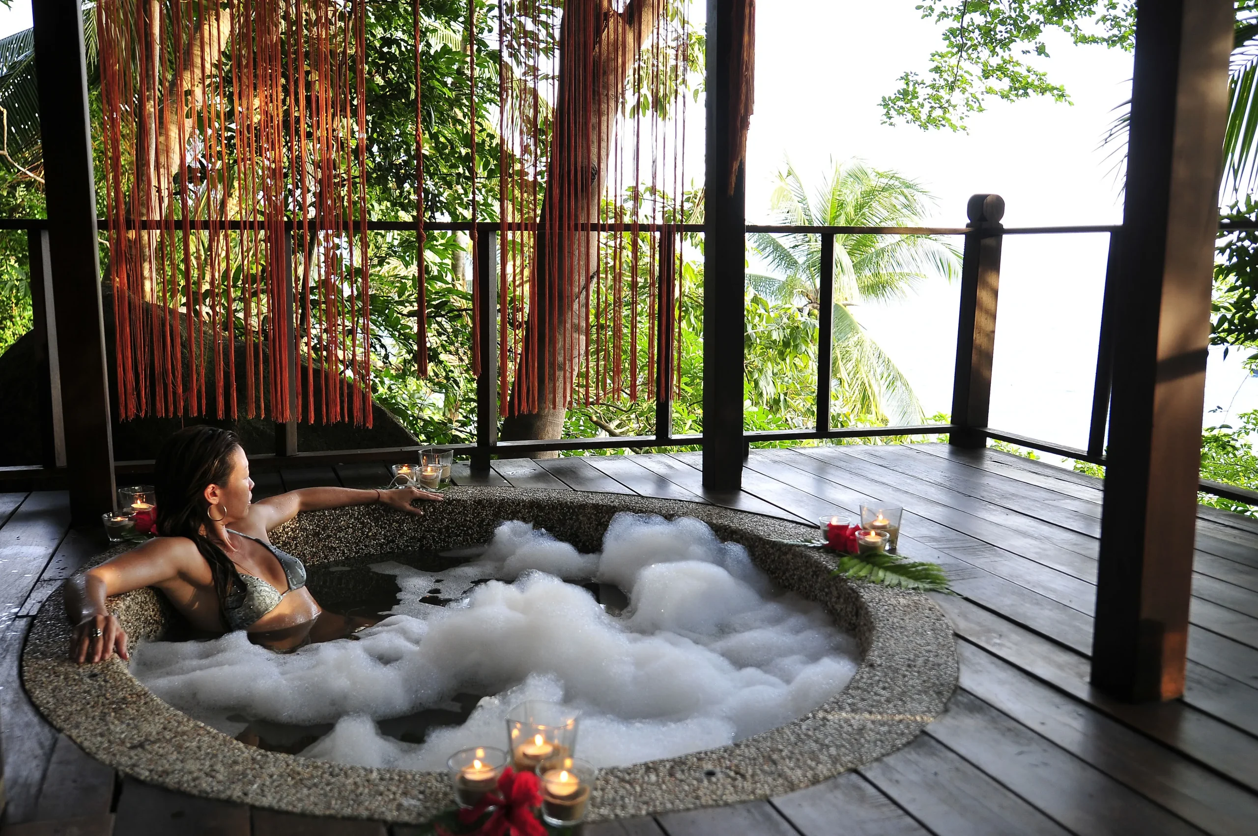 Japamala Tioman Island Spa