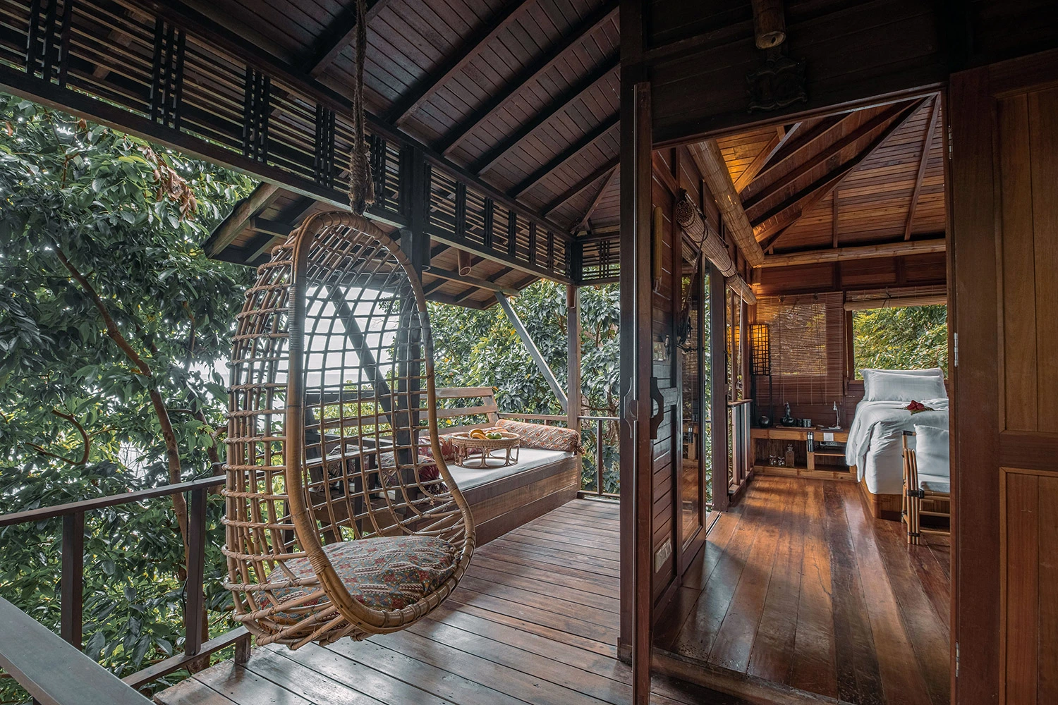 Japamala Tioman Island Treetop