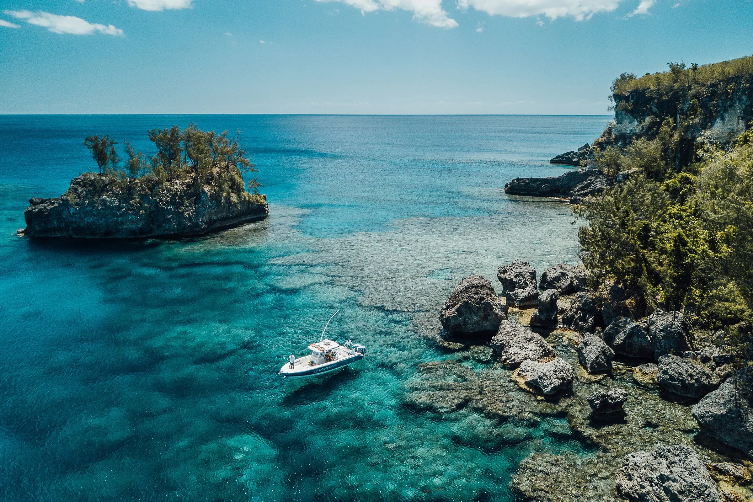 Pristine Vanuatu Reefs Offer Plenty of Topwater Casting Opportunities