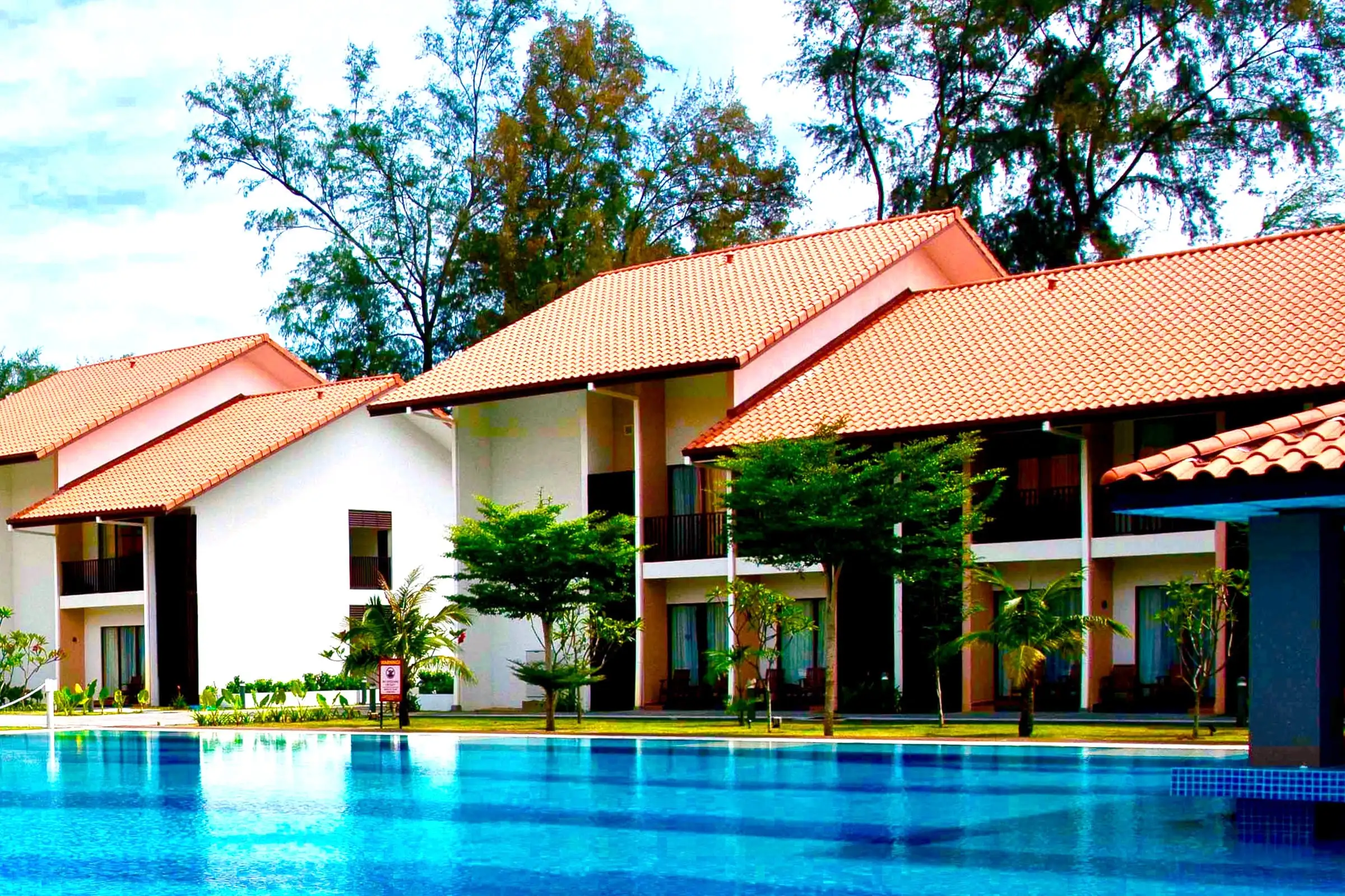 Villea Rompin Resort Golf Villas