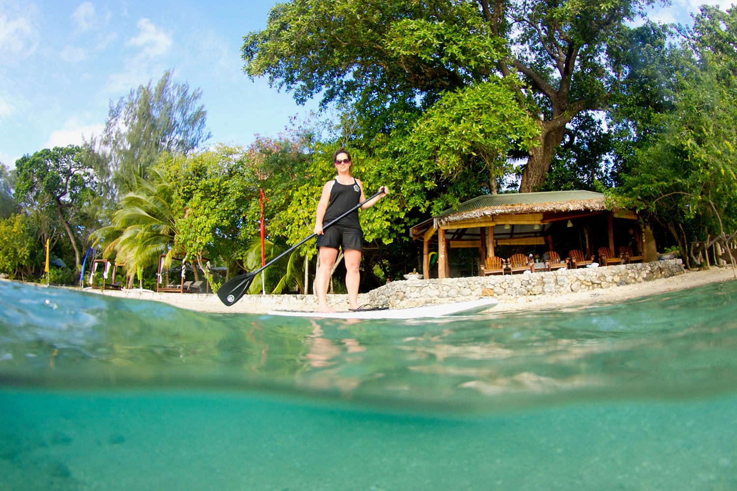 3 Night Vanuatu Couples Sport Fishing Adventure - At-Leisure