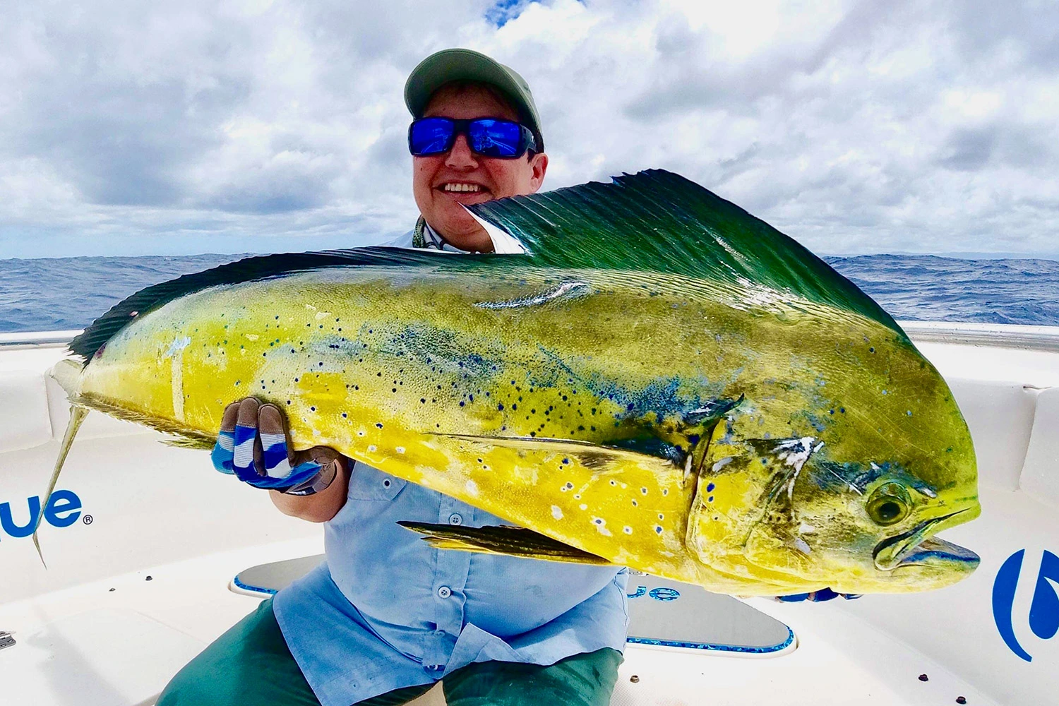 3 Night Vanuatu Couples Sport Fishing Adventure - Mahi