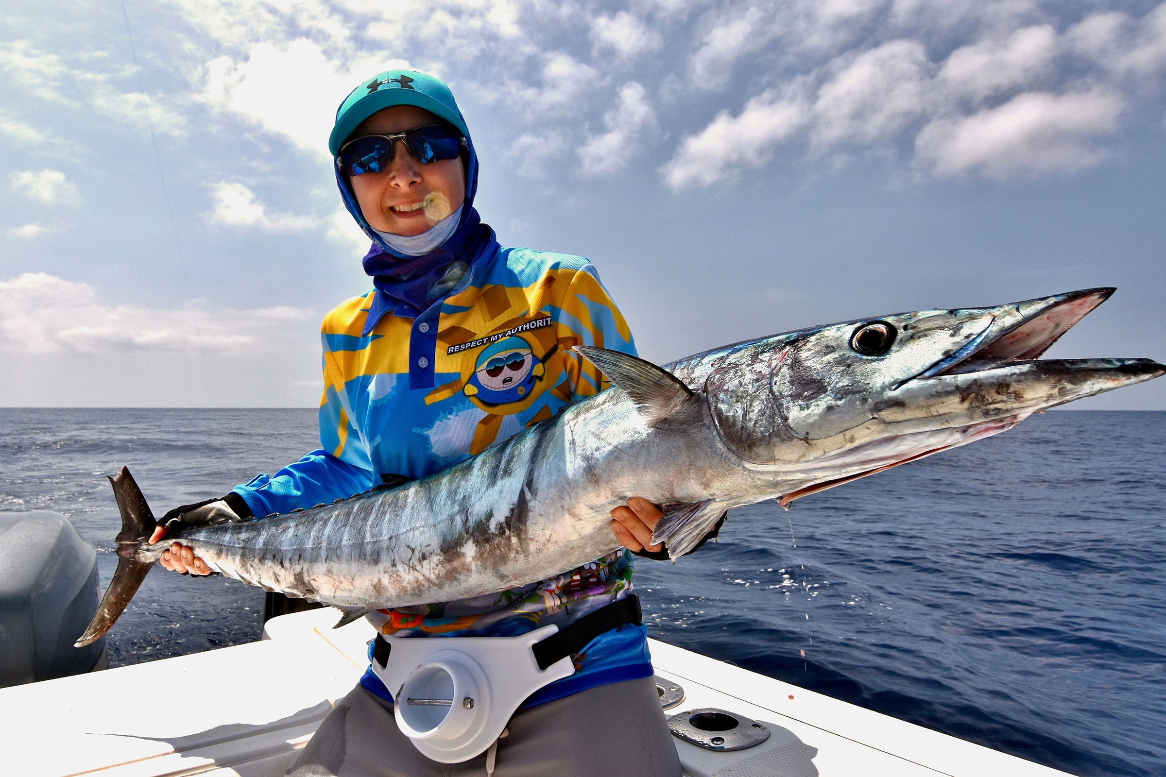 Vanuatu Light Tackle Sport Fishing