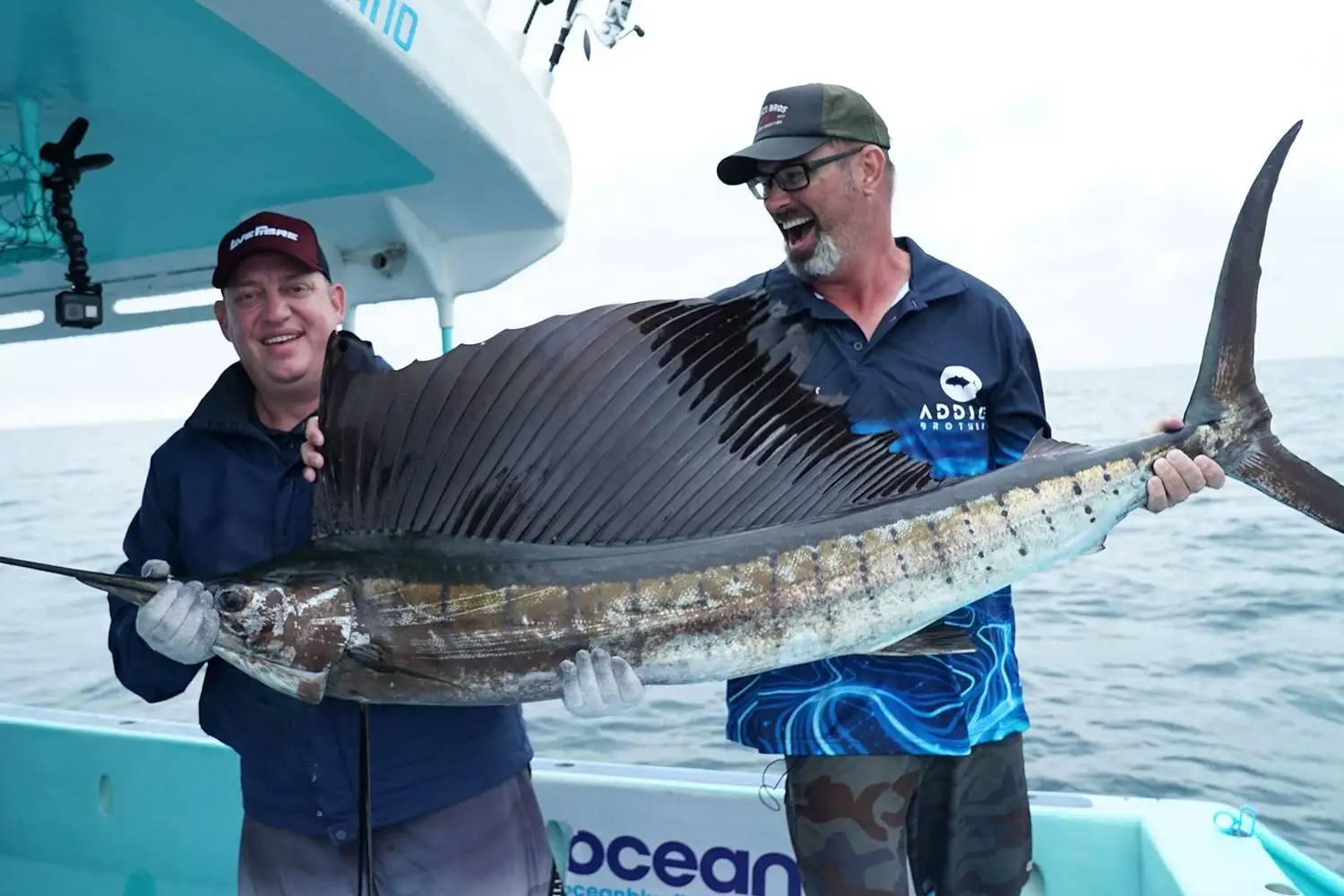 5 Night Tioman Island Sailfish Adventure - Trophy Sail