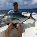 Aaron Schneider - Vanuatu - Ocean Blue Fishing Adventures