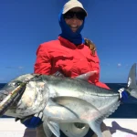 Diane Lukasiewich & Jim Rowan - Vanuatu - Ocean Blue Fishing Adventures