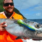 Garry Wade - Vanuatu - Ocean Blue Fishing Adventures