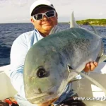 Jeremy & Amanda Johnson - Vanuatu - Ocean Blue Fishing Adventures