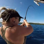Jodi Smedley - Vanuatu - 3 Night Vanuatu GT & Dogtooth Adventure - Had a great time with Ocean Blue! - Ocean Blue Fishing Adventures