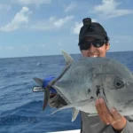 Martyn Gittens - Vanuatu - Ocean Blue Fishing Adventures