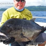 Mick & Sue Cottier - Vanuatu - 5 Night Vanuatu Couples Sport Fishing Adventure - A Relaxing Getaway! - Ocean Blue Fishing Adventures