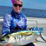 Shakira Opitz - Vanuatu - 5 Night Vanuatu Blue Water Sport Fishing Adventure - Amazing! - Ocean Blue Fishing Adventures