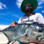 Tim Olser - Vanuatu - Ocean Blue Fishing Adventures