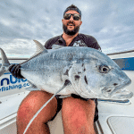 Jeb Hardy - Vanuatu - 5 Night Vanuatu GT & Dogtooth Adventure - Jeb Hardy - Ocean Blue Fishing Adventures