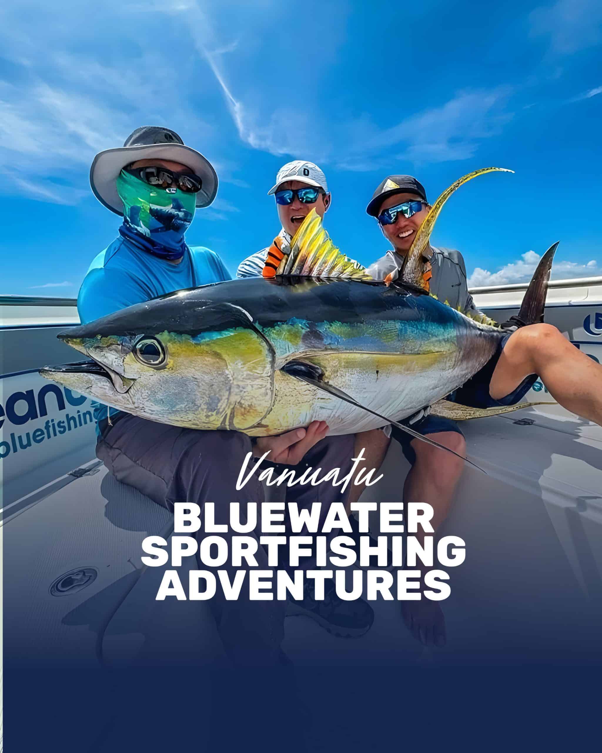 Bluewater Sportfishing Adventures