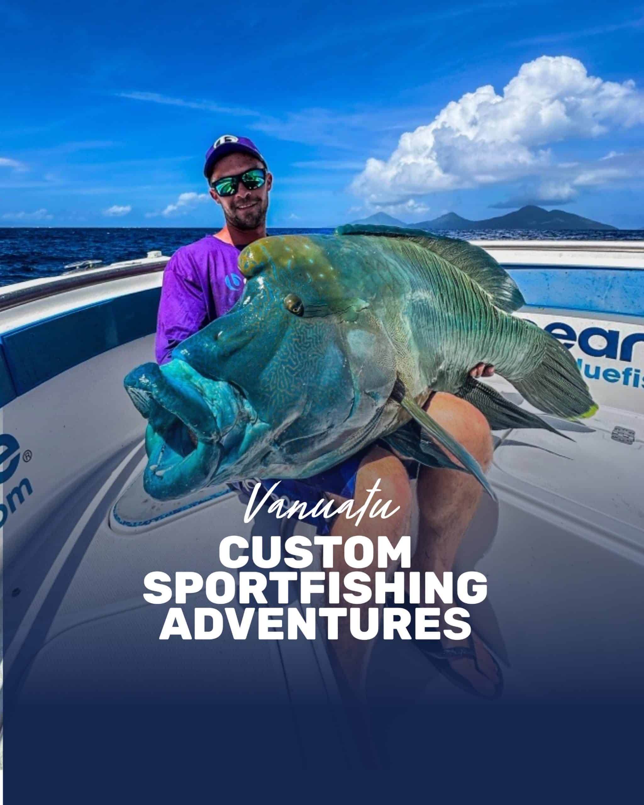 Bluewater Sportfishing Adventures