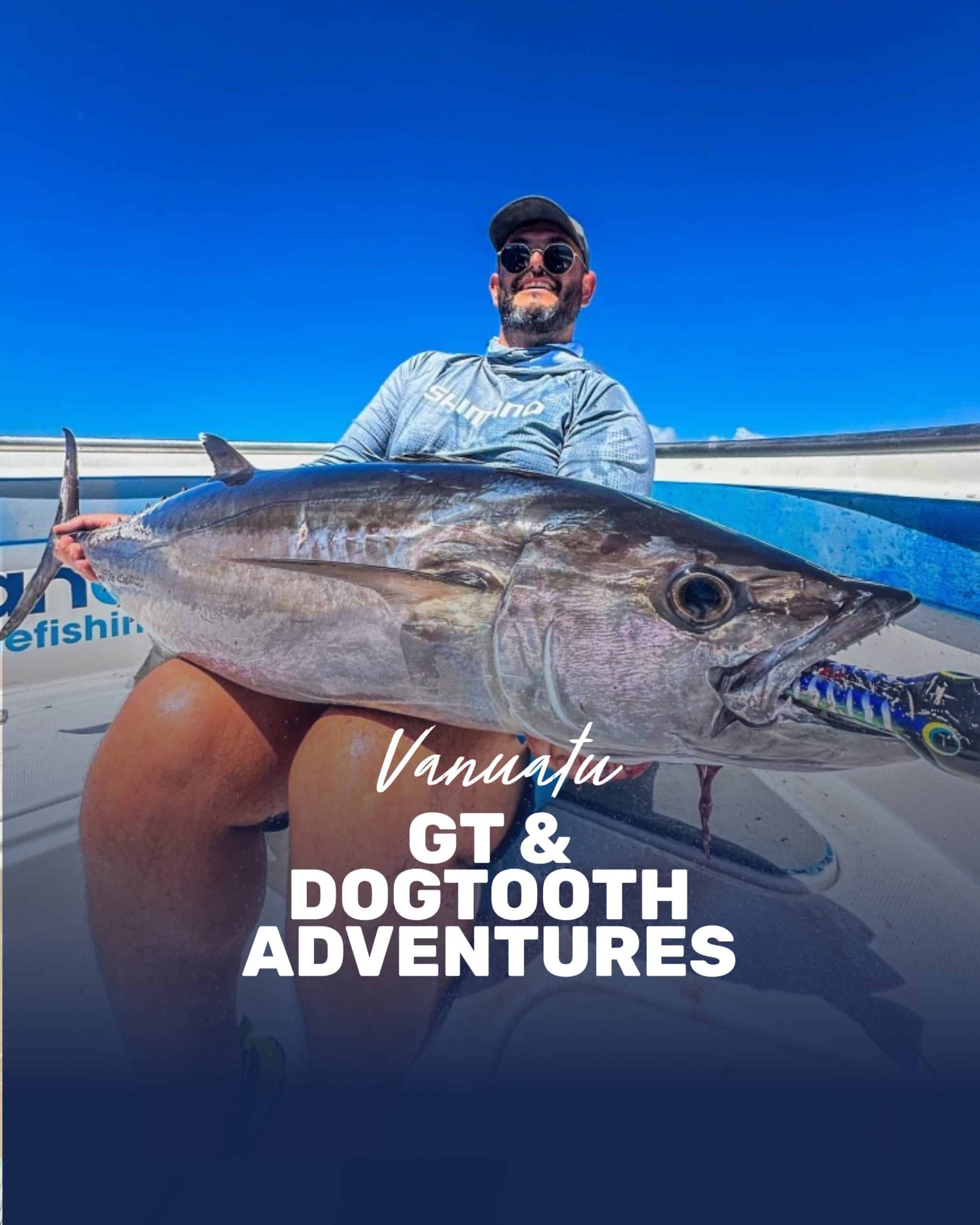 Bluewater Sportfishing Adventures
