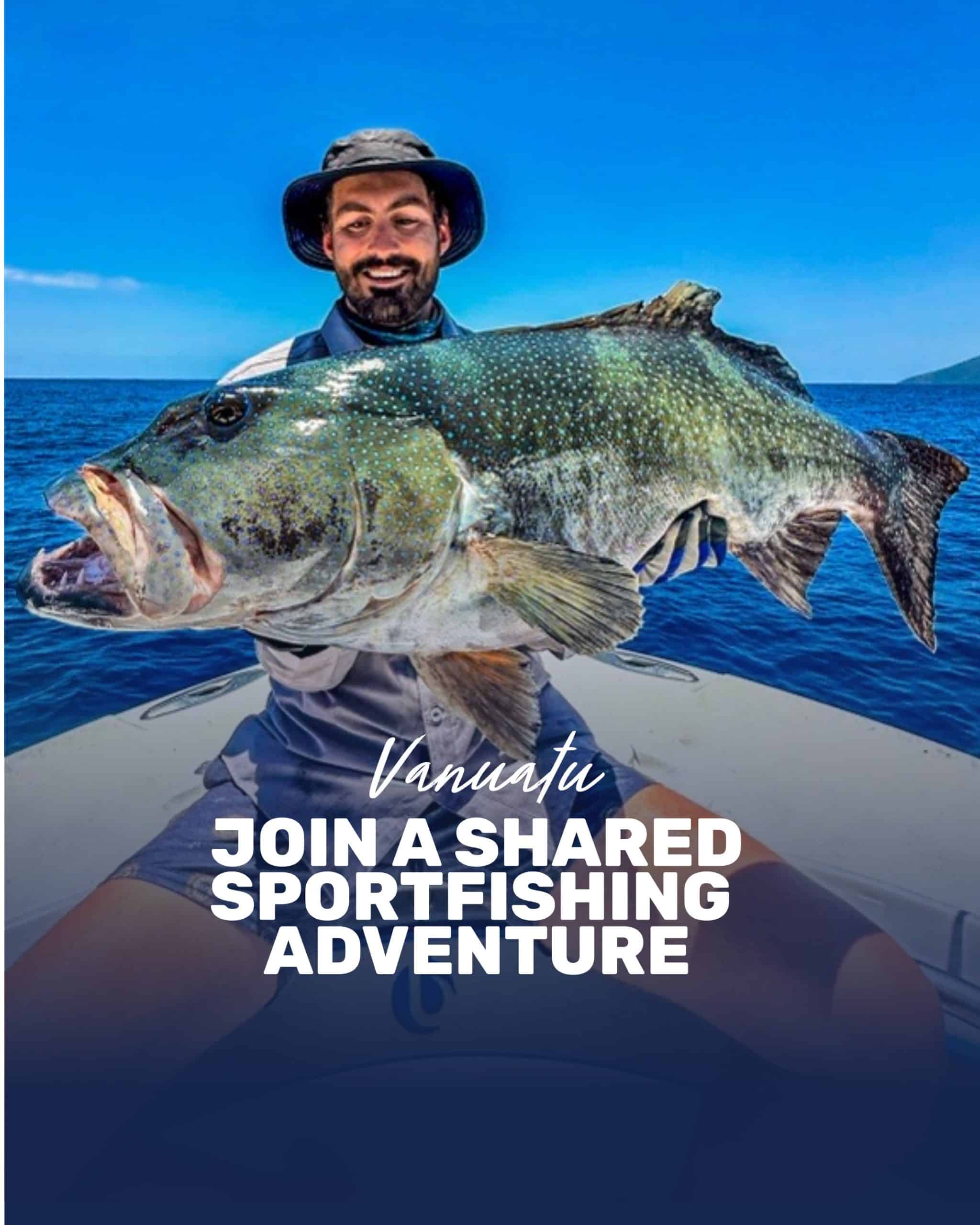 Bluewater Sportfishing Adventures